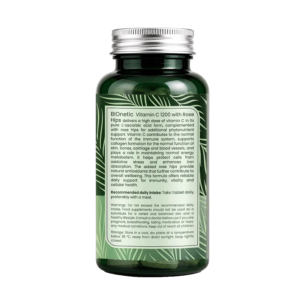 Vitamin C 1200 mg view 3
